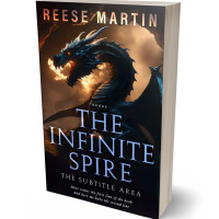 Tablet view of Mongoose #32352 - Premade Fantasy Book Cover