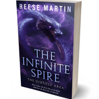 Tablet view of Port Gore #32353 - Premade Fantasy Book Cover