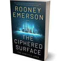 Tablet view of Firefly #32364 - Premade Science Fiction Book Cover