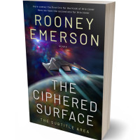 Tablet view of Shark #32367 - Premade Science Fiction Book Cover