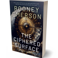 Tablet view of Baltic Sea #32368 - Premade Science Fiction Book Cover