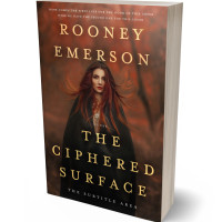 Tablet view of Cork #32373 - Premade Fantasy Book Cover