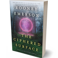 Tablet view of Outer Space #32375 - Premade Fantasy Book Cover