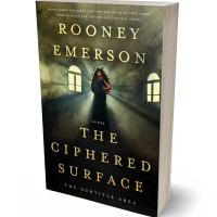 Tablet view of Rangoon Green #32376 - Premade Horror Book Cover