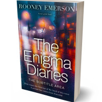 Tablet view of Cameo #32382 - Premade Abstract Book Cover