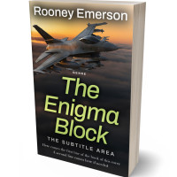 Tablet view of Laser #32388 - Premade Mystery & Thriller & Suspense Book Cover