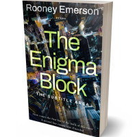 Tablet view of Pine Glade #32392 - Premade Mystery & Thriller & Suspense Book Cover