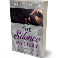 Tablet view of Dusty Gray #32422 - Premade Erotica Book Cover