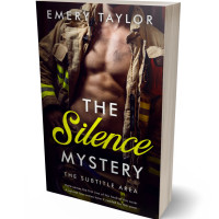 Tablet view of Gimblet #32427 - Premade Action & Adventure Book Cover