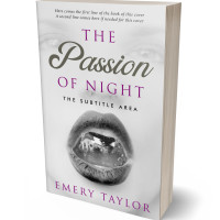 Tablet view of Alto #32435 - Premade Erotica Book Cover