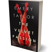 Tablet view of Cocoa Brown #32440 - Premade Erotica Book Cover