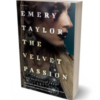 Tablet view of Zeus #32442 - Premade Fantasy Book Cover