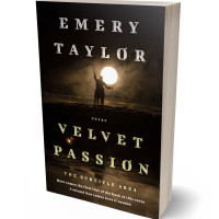 Tablet view of Eternity #32445 - Premade Western Book Cover