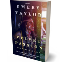 Tablet view of Mirage #32446 - Premade Historical Book Cover