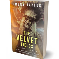 Tablet view of Shadow #32453 - Premade Historical Book Cover