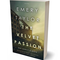 Tablet view of Heavy Metal #32458 - Premade Apocalyptica Book Cover