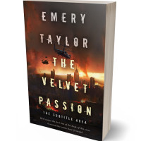 Tablet view of Zeus #32463 - Premade Mystery & Thriller & Suspense Book Cover