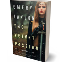 Tablet view of Rangitoto #32465 - Premade Fantasy Book Cover