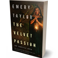 Tablet view of Karaka #32466 - Premade Fantasy Book Cover