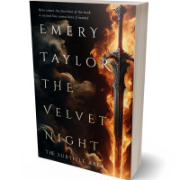 Tablet view of Tussock #32470 - Premade Fantasy Book Cover