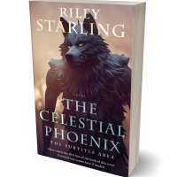 Tablet view of Rodeo Dust #32492 - Premade Fantasy Book Cover