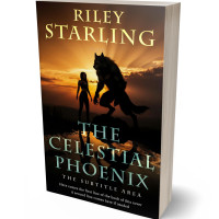 Tablet view of Raw Sienna #32495 - Premade Fantasy Book Cover