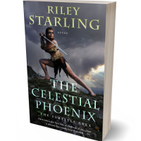 Tablet view of Tuna #32497 - Premade Fantasy Book Cover