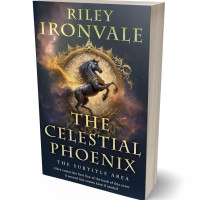 Tablet view of Shark #32499 - Premade Fantasy Book Cover