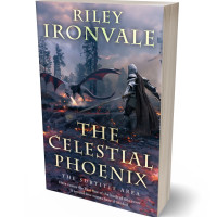 Tablet view of Tuna #32500 - Premade Fantasy Book Cover