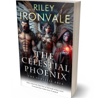 Tablet view of Thunder #32503 - Premade Fantasy Book Cover