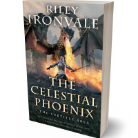 Tablet view of Cameo #32504 - Premade Fantasy Book Cover