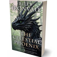 Tablet view of Outer Space #32505 - Premade Fantasy Book Cover