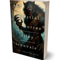 Tablet view of Log Cabin #32507 - Premade Fantasy Book Cover