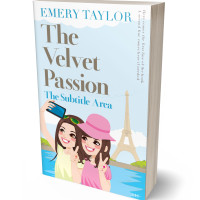 Tablet view of Porcelain #32522 - Premade Travel Book Cover