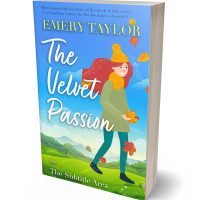 Tablet view of Picton Blue #32523 - Premade Chick Lit Book Cover