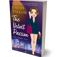 Tablet view of Bossanova #32525 - Premade Business Book Cover | BookCoverZone