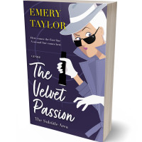 Tablet view of Martinique #32527 - Premade Mystery & Thriller & Suspense Book Cover