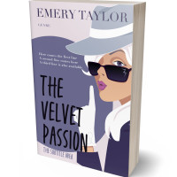 Tablet view of Storm Gray #32530 - Premade Mystery & Thriller & Suspense Book Cover