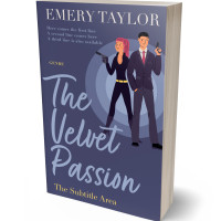 Tablet view of Fiord #32531 - Premade Mystery & Thriller & Suspense Book Cover