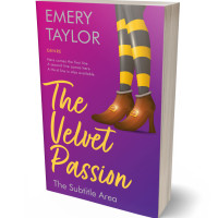 Tablet view of Plum #32534 - Premade Chick Lit Book Cover