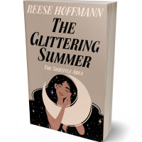 Tablet view of Malta #32535 - Premade Poetry Book Cover