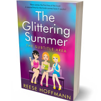 Tablet view of Affair #32537 - Premade Chick Lit Book Cover