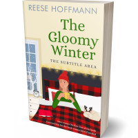 Tablet view of Green Kelp #32538 - Premade Literary Fiction Book Cover