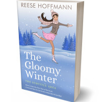 Tablet view of Polo Blue #32539 - Premade Chick Lit Book Cover