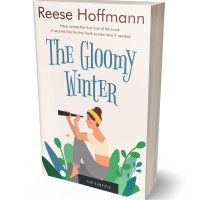 Tablet view of Linen #32542 - Premade Action & Adventure Book Cover