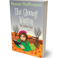 Tablet view of Gray Nickel #32544 - Premade Chick Lit Book Cover