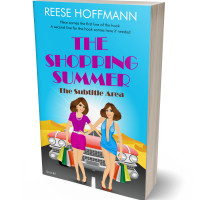 Tablet view of Petite Orchid #32545 - Premade Action & Adventure Book Cover