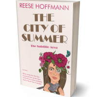 Tablet view of Pot Pourri #32549 - Premade Chick Lit Book Cover