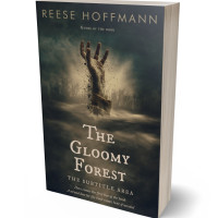 Tablet view of Heavy Metal #32552 - Premade Mystery & Thriller & Suspense Book Cover