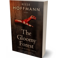 Tablet view of Coffee Bean #32556 - Premade Mystery & Thriller & Suspense Book Cover | BookCoverZone